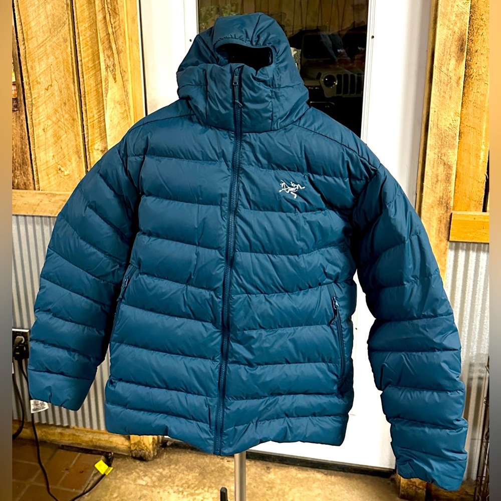 Arcteryx Cerium Hoodie XL